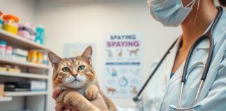 Spaying and Neutering