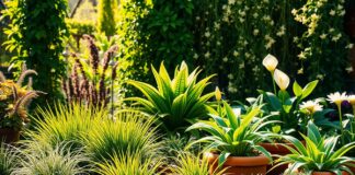 Toxic plants for pets