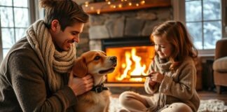 Winter Pet Care